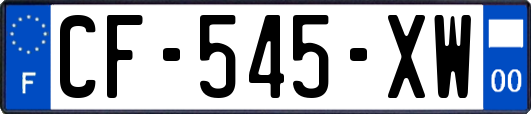 CF-545-XW