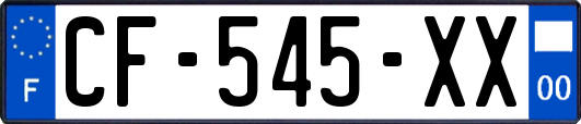 CF-545-XX