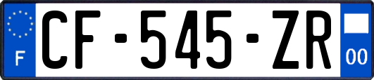 CF-545-ZR