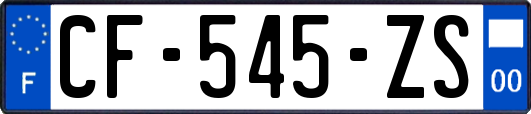 CF-545-ZS