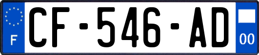 CF-546-AD