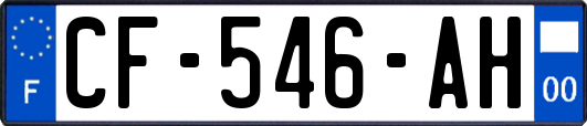 CF-546-AH