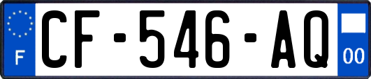 CF-546-AQ