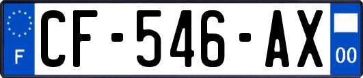 CF-546-AX