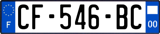CF-546-BC