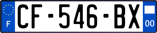 CF-546-BX