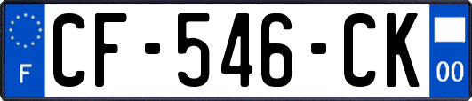 CF-546-CK