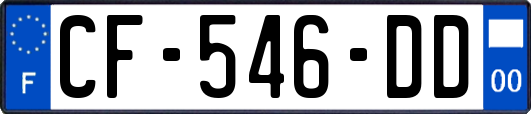 CF-546-DD