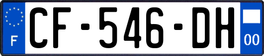 CF-546-DH