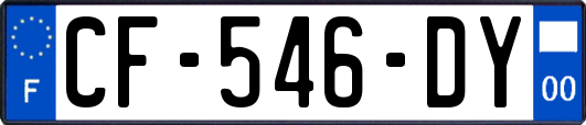 CF-546-DY
