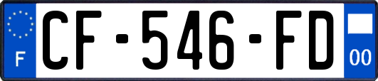 CF-546-FD