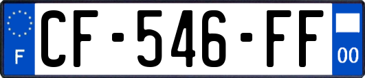 CF-546-FF