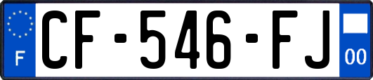 CF-546-FJ
