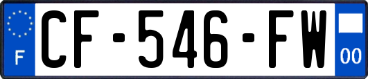 CF-546-FW