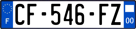 CF-546-FZ