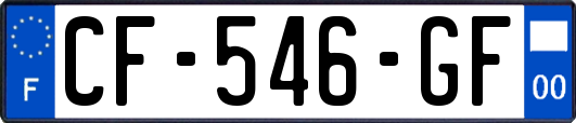 CF-546-GF