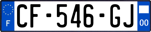CF-546-GJ