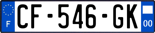 CF-546-GK