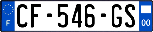 CF-546-GS