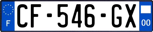 CF-546-GX