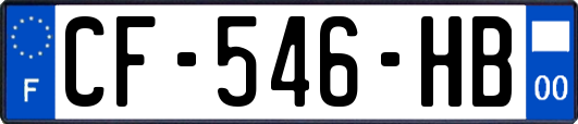 CF-546-HB