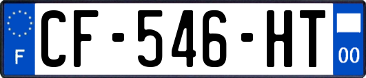 CF-546-HT