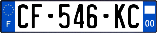 CF-546-KC