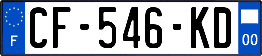 CF-546-KD