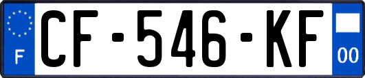 CF-546-KF