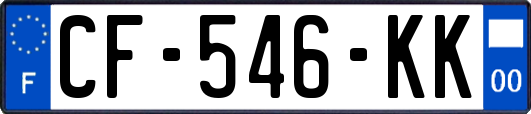 CF-546-KK