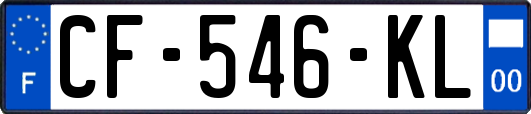 CF-546-KL