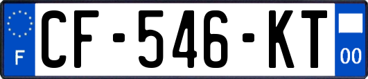 CF-546-KT