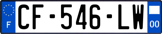 CF-546-LW