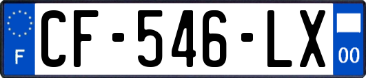 CF-546-LX