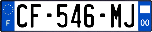 CF-546-MJ