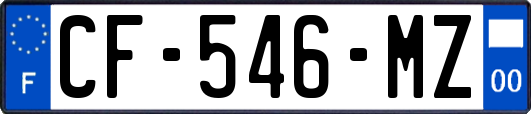 CF-546-MZ