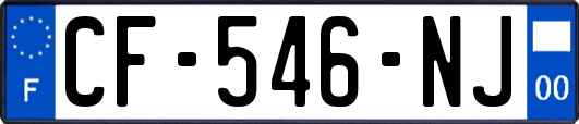 CF-546-NJ