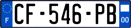 CF-546-PB