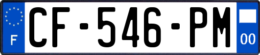 CF-546-PM