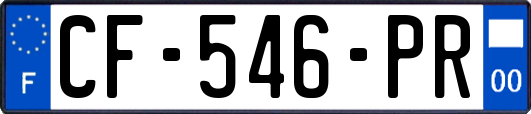 CF-546-PR