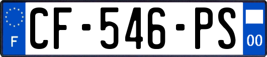CF-546-PS