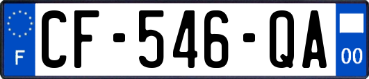 CF-546-QA