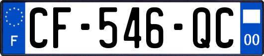 CF-546-QC
