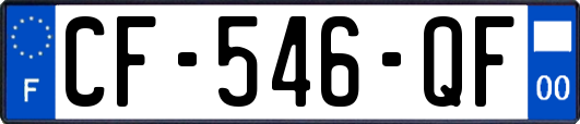 CF-546-QF