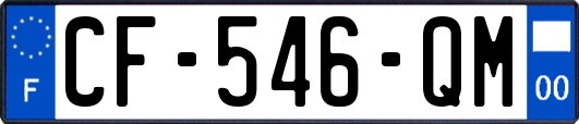 CF-546-QM