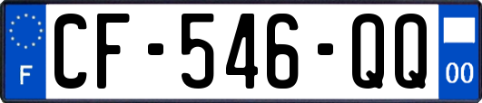 CF-546-QQ