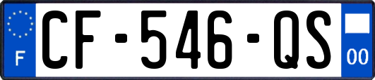 CF-546-QS