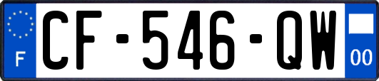 CF-546-QW