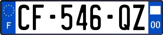 CF-546-QZ
