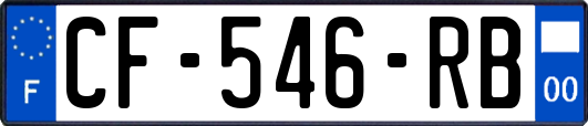 CF-546-RB